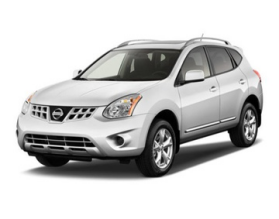 Nissan Rogue I Facelift