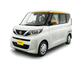 Nissan Roox II