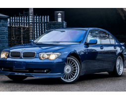 BMW Alpina B7 E65/E66