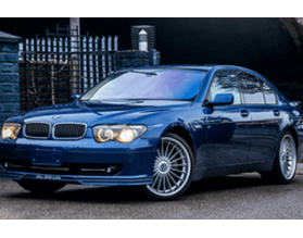 BMW Alpina B7 E65/E66