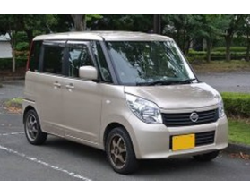 Nissan Roox I