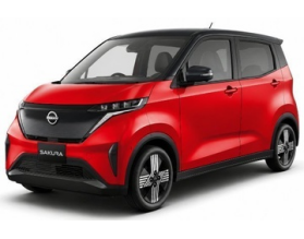 Nissan Sakura
