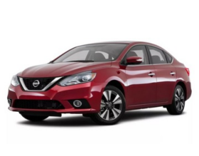 Nissan Sentra VII (B17) Facelift