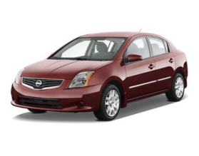 Nissan Sentra VI (B16) Facelift