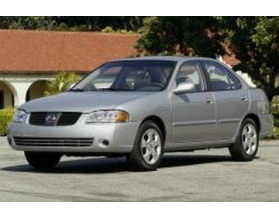 Nissan Sentra V (B15)