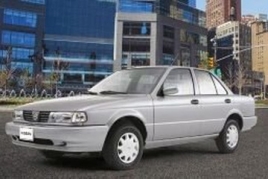 Nissan Sentra III (B13)