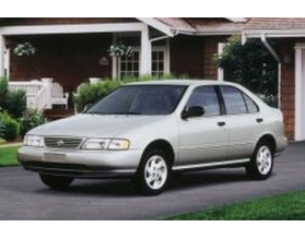 Nissan Sentra IV (B14)