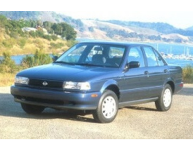 Nissan Sentra III (B13)