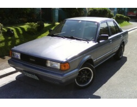 Nissan Sentra II (B12)