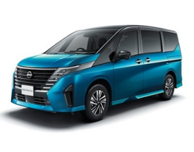 Nissan Serena C28