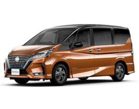 Nissan Serena V Facelift (C27)