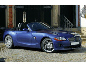 BMW Alpina Roadster E85