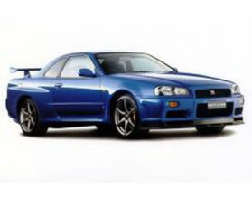Nissan Skyline X (R34)