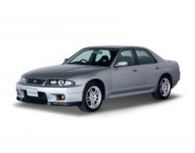 Nissan Skyline IX (R33)