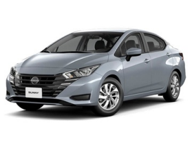 Nissan Sunny N18 Facelift