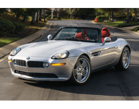 BMW Alpina Roadster E52