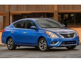 Nissan Sunny N17 Facelift