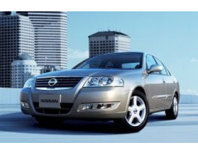 Nissan Sunny N16 Facelift