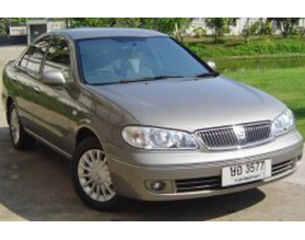 Nissan Sunny N16