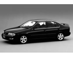 Nissan Sunny VIII (B14)
