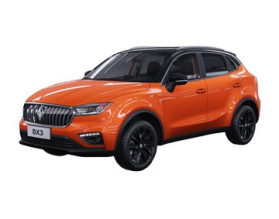 Borgward BX3