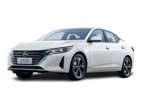 Nissan Sylphy B18 Facelift