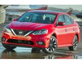 Nissan Sylphy B17 Facelift