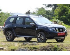 Nissan Terrano III