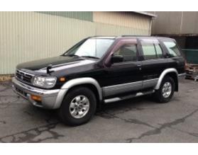 Nissan Terrano II