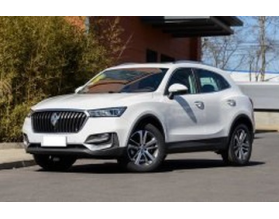 Borgward BX5
