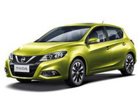Nissan Tiida C13