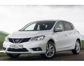 Nissan Tiida C13