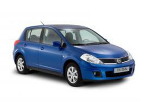 Nissan Tiida C11