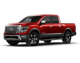 Nissan Titan II Facelift