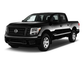 Nissan Titan II
