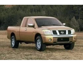 Nissan Titan I