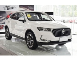 Borgward BX6