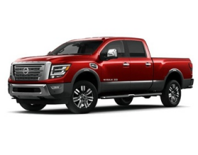 Nissan Titan XD Facelift
