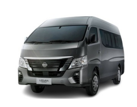 Nissan Urvan V (E26) Facelift