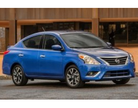 Nissan Versa II Facelift