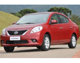 Nissan Versa II