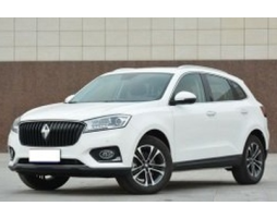 Borgward BX7