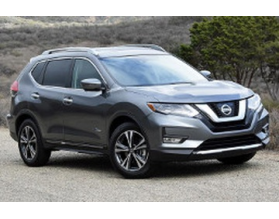 Nissan X-Trail III Facelift