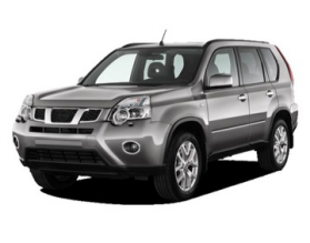 Nissan X-Trail II Facelift
