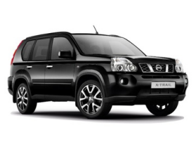 Nissan X-Trail II