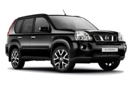 Nissan X-Trail II