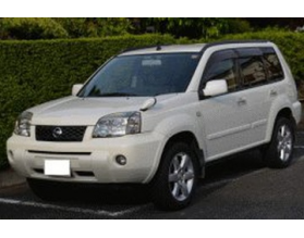 Nissan X-Trail I Facelift