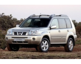 Nissan X-Trail I