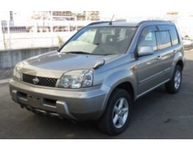 Nissan X-Trail I