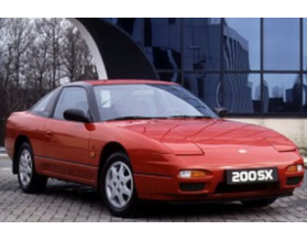 Nissan 200SX I (S13)